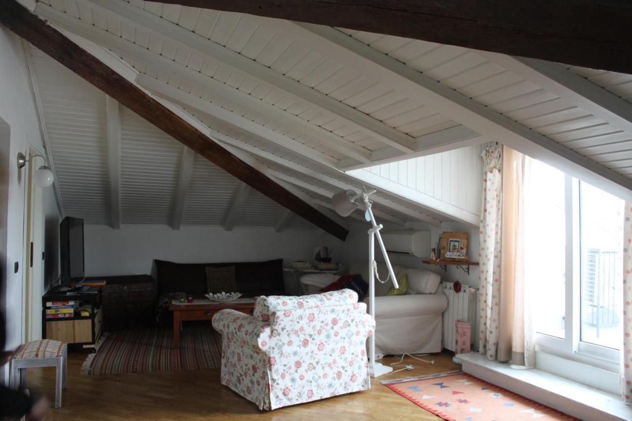 Sopra I Tetti Appartement *